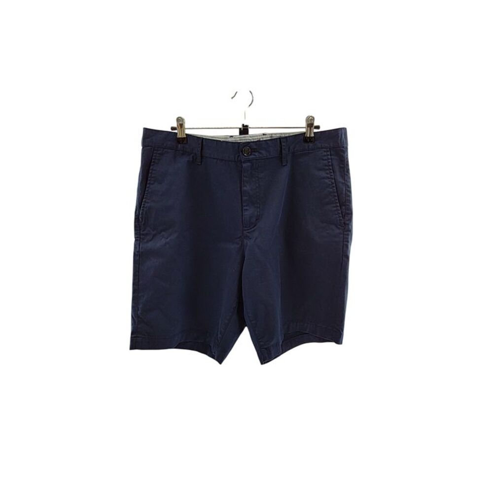 Michael Kors Cotton Short/Midnight Midnight Shorts 34